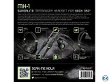 Gioteck MH1 Superlite Messenger Headset Xbox 360 