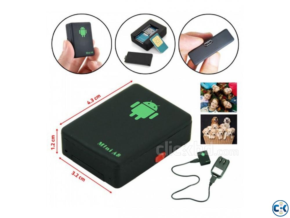 A8 GPS Tracker With Sim Devicev 01611288488 large image 0