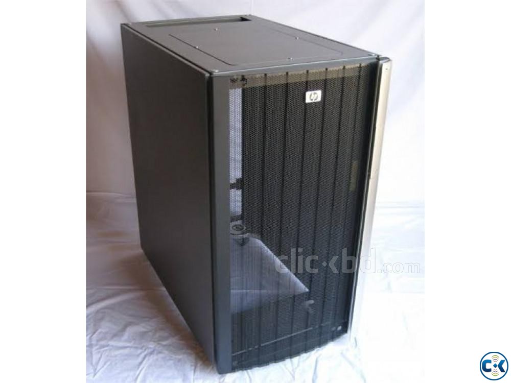 HP 22U Server Rack Enclosure - HP 10622 G2 - HP p n AF022A  large image 0