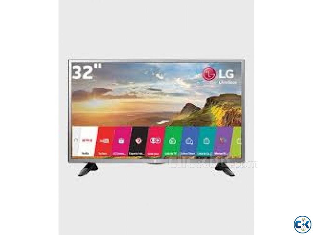 LG original 32 Inch HD Smart Tv - 32LJ570U large image 0