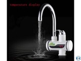 Instant Hot Water Tap with Digital Meter