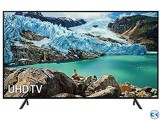 Samsung RU7100 55 Flat 4K UHD Smart TV