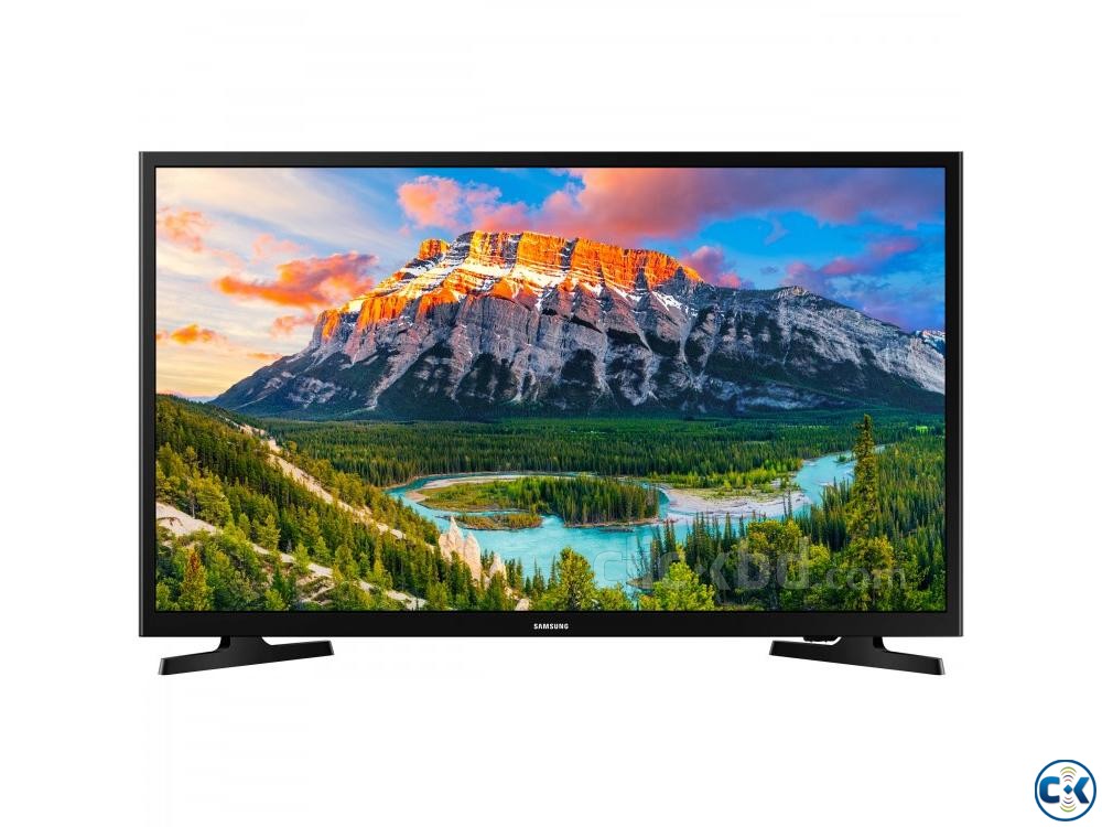 Samsung 43N5300 FULL HD Smart LED TV large image 0