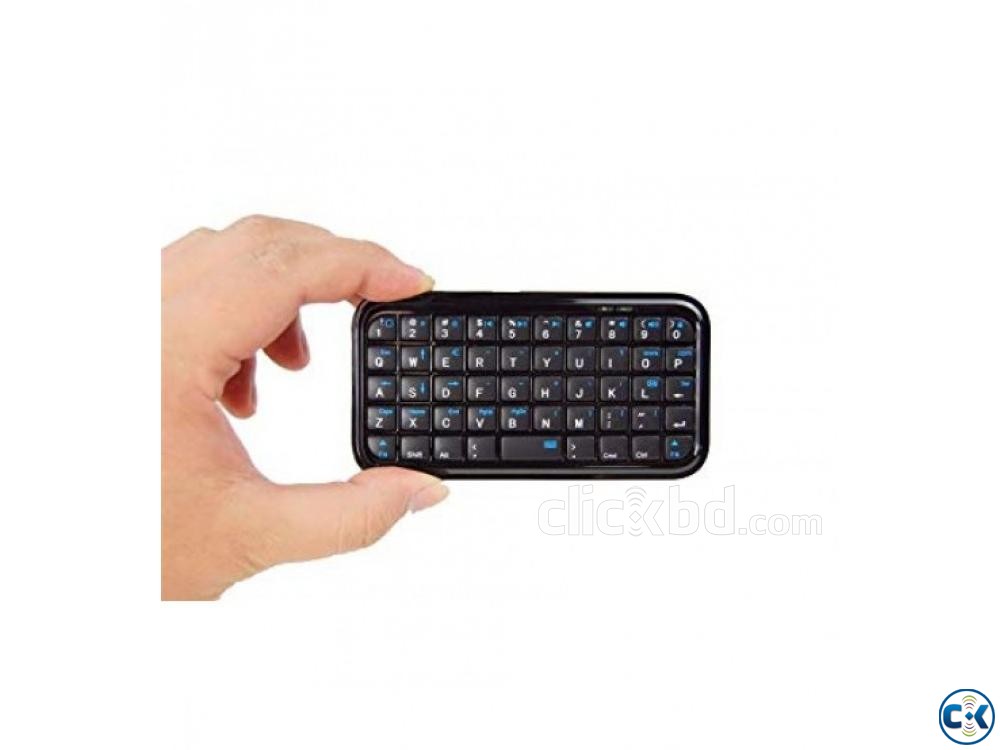 Mini Bluetooth Keyboard For Mobile And PC large image 0