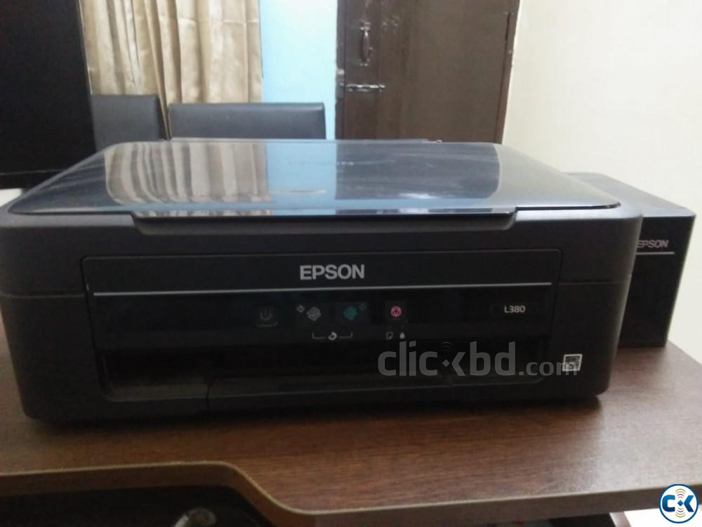 Epson All in one Tank Printer large image 0