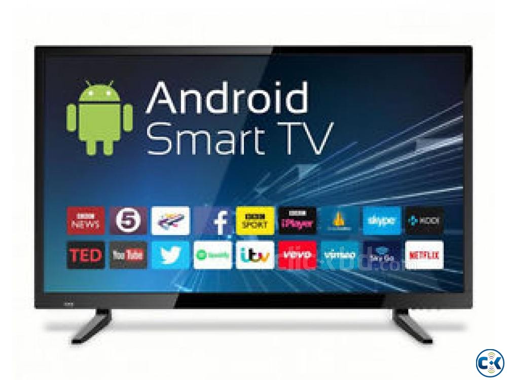 BRAND NEW TRITON 65 INCH 4K ANDROID TV large image 0