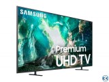Samsung RU8000 55 HDR 4K Smart LED TV PRICE IN BD