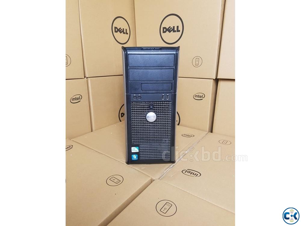 Dell Optilex 380MT Brand Pc at Very Cheap Rate 3800tk large image 0