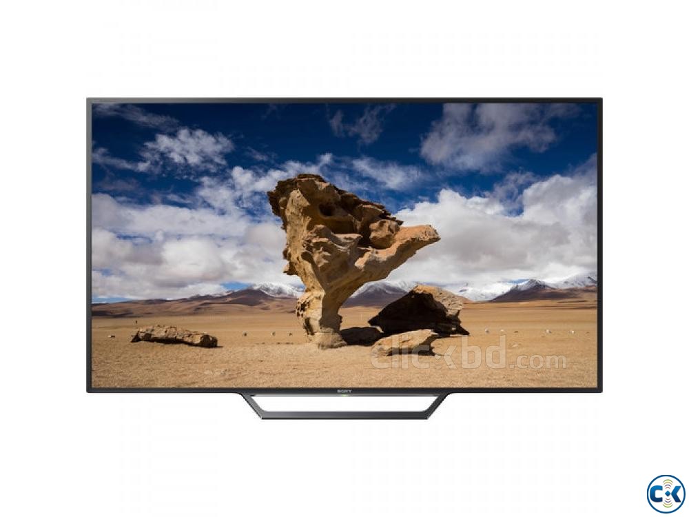 Sony 48 W652D Full HD Smart LED TV large image 0