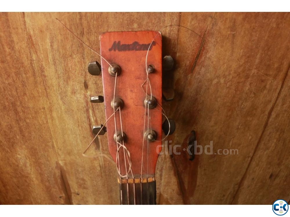 Maxtone Guitar- Taiwan large image 0