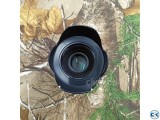 Yongnuo YN 50mm f 1.8 Auto Focus Prime Lens for Nikon Camera