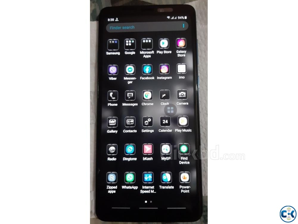 Samsung Galaxy A9 6 128 GB large image 0