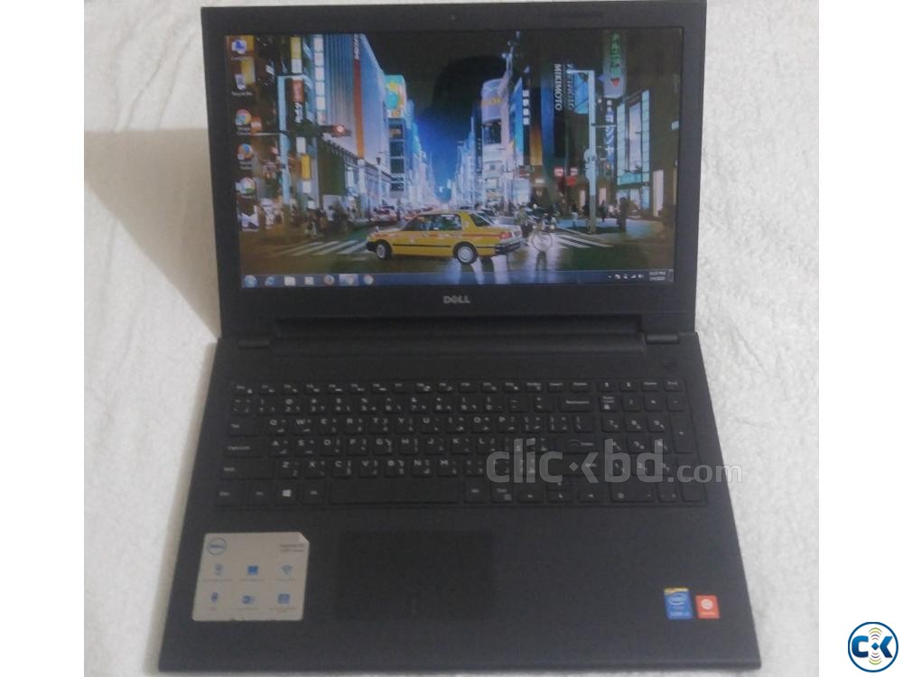 Laptop Dell core i3 large image 0