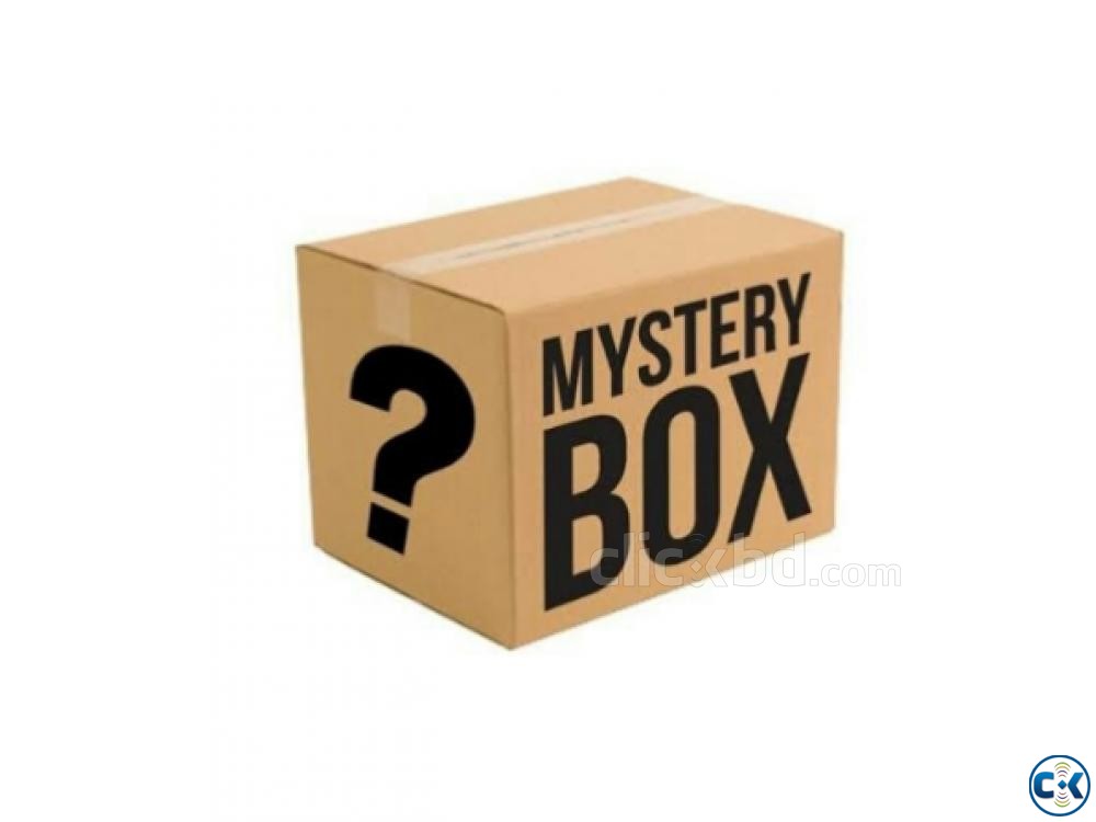 Mystery box large image 0