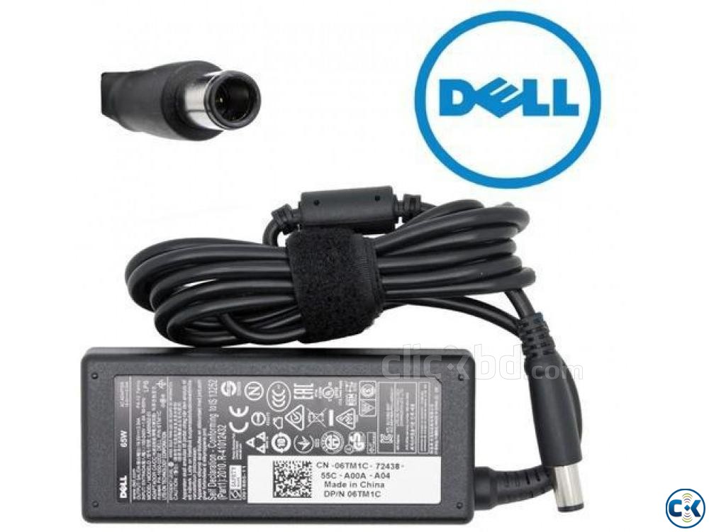 Dell Inspiron 15z 5523 65w Laptop Adapter Charger large image 0