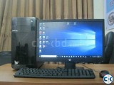 COMPUTER Core i5 WITH_19 LED-4GB RAM