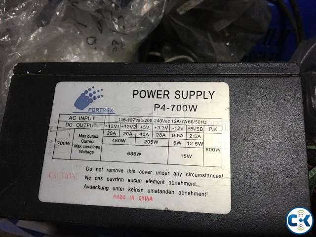 Power supply 700W large image 0