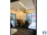 Fully Decorated Office Rent at Banani Sublate 