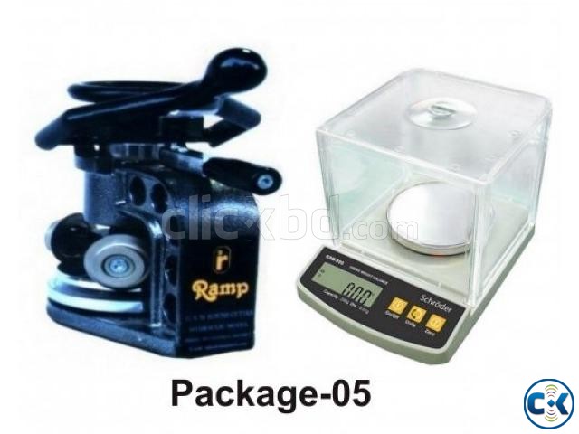 GSM Cutter Balance Package- 5  large image 0