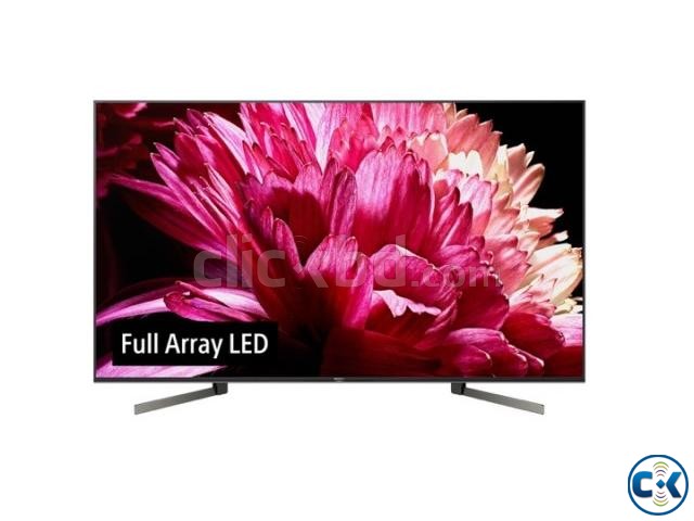 SONY X9500G 85inch 4K X1 Ultimate Android TV Price IN BD large image 0