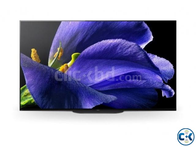 Sony A8G 65Inch HDR 4K UHD OLED TV Price in BD large image 0