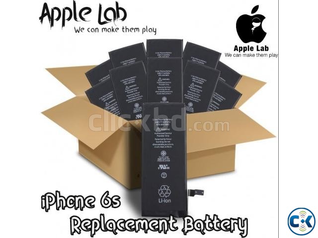 iPhone 6s Replacement Battery large image 0