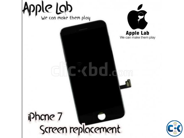 iPhone 7 Screen replacement large image 0