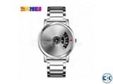 SKMEI 1260 Metal Wrist Watch Water-proof Original 
