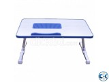 Portable Laptop Table with Cooling Fan