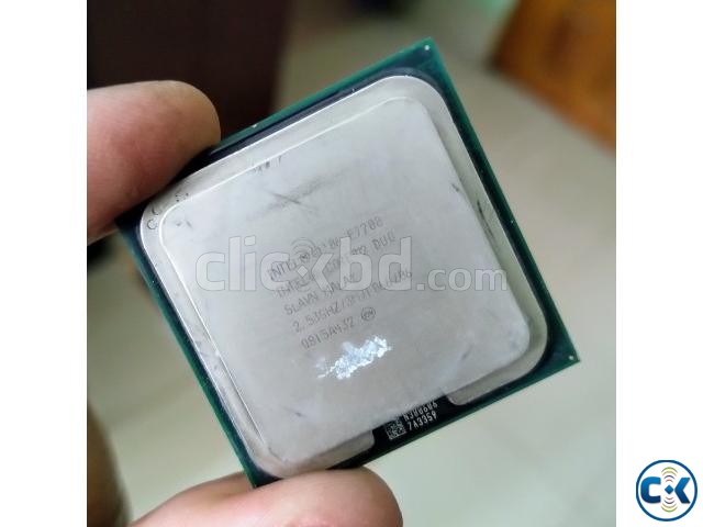 Intel Core 2 Duo 2.53GHz Processor large image 0