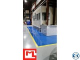 Epoxy PU Flooring MG Corporation International 
