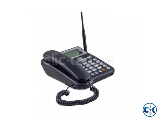 Huawei ETS 5623 Land Phone Single Sim in BD large image 0