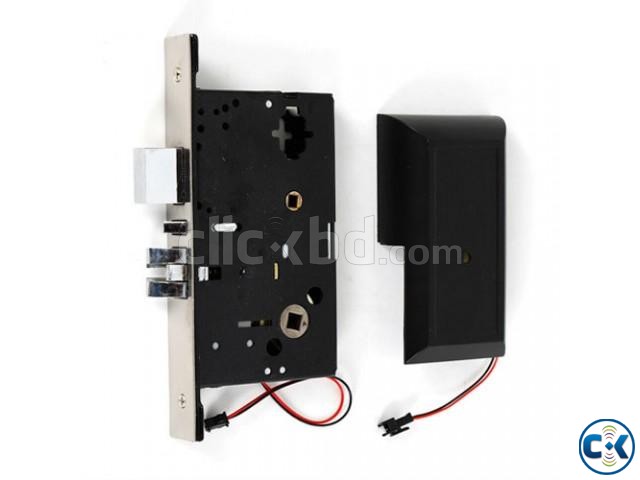 Smart Digital Electronic Door Lock APP RFID CARDS Touch Pas large image 0