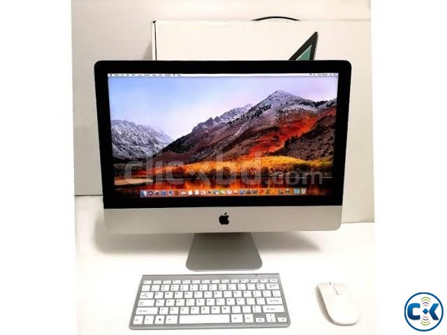 Apple iMac 21.5 Inch Late 2013  large image 0