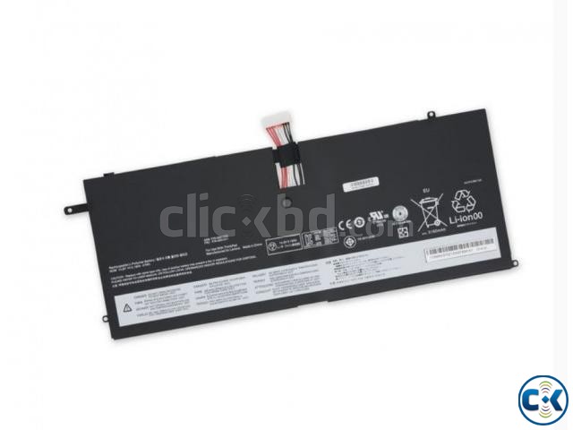 Lenovo ThinkPad X1 Carbon Gen 1 2012 Replacement Battery large image 0