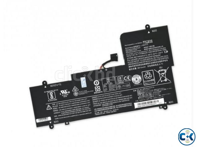 Lenovo Yoga 710 14 and 15 Replacement Battery large image 0