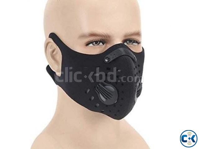 High quality mask for real bikers large image 0