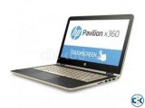 HP Pavilion 13-U130TU X360 7th Gen Core i5 Touch Laptop