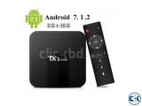 TX3 Mini TV BOX Android