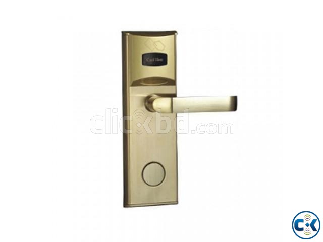 RFID Electric Smart Hotel Door Lock in Dhaka large image 0