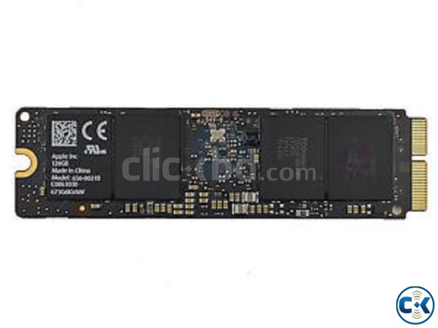 128GB SSD Solid State Drive SSD 656-0021B MacBook Pro13 large image 0