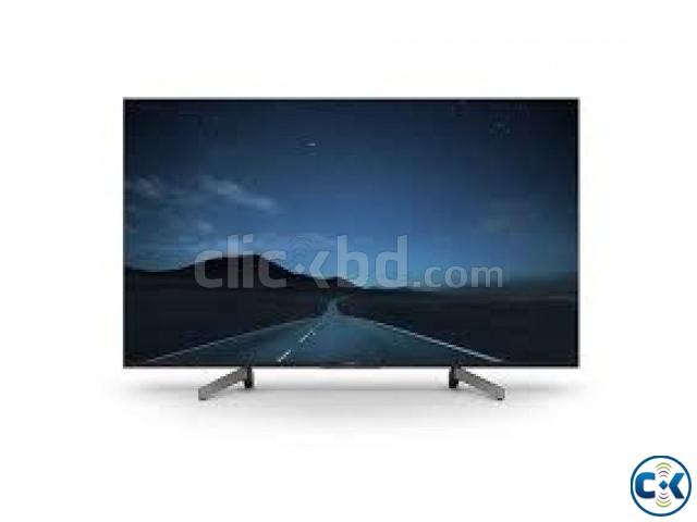Sony Bravia 43 X7000G 43 Inch 4K Smart TV large image 0