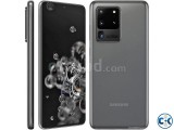 Samsung Galaxy S20 Ultra 128GB Black Grey 12GB RAM 
