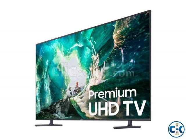 SAMSUNG 55 RU8000 UHD 4K SMART LED TV large image 0