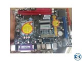 Esonic G41 Motherboard Intel Duel core 2.50 ghz processor