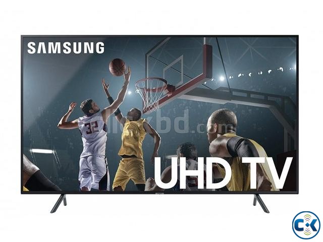 Samsung RU7100 50 4K UHD LED SMART TV large image 0