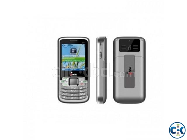 icon I71 4 Sim Phone 4000mAh Battery With Warranty large image 0