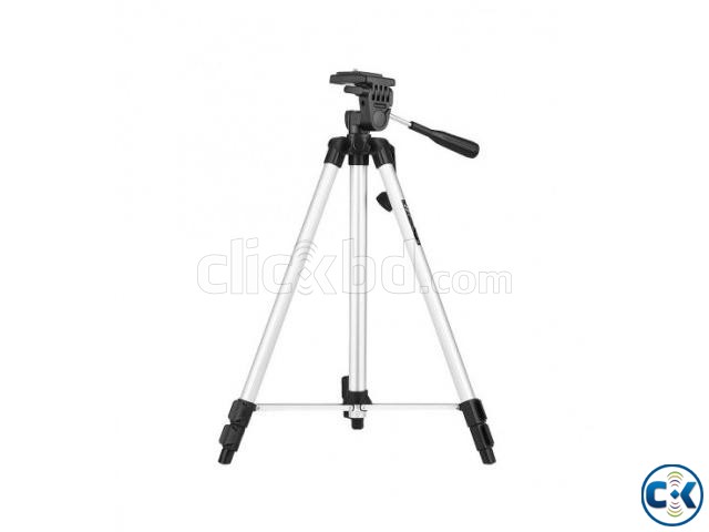330A Professional Camera Tripod With Mobile Holder large image 0