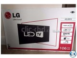 LG Full HD 42 Inches