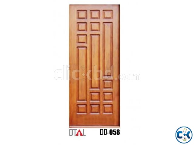 Only 4800 taka Wooden Door large image 0